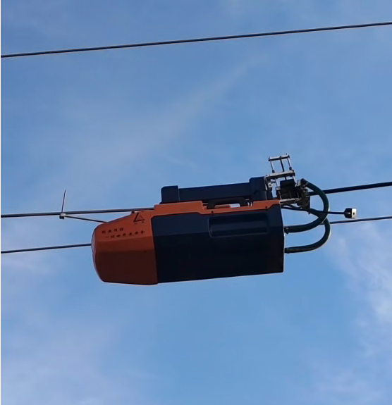 机器人裸导线绝缘涂覆