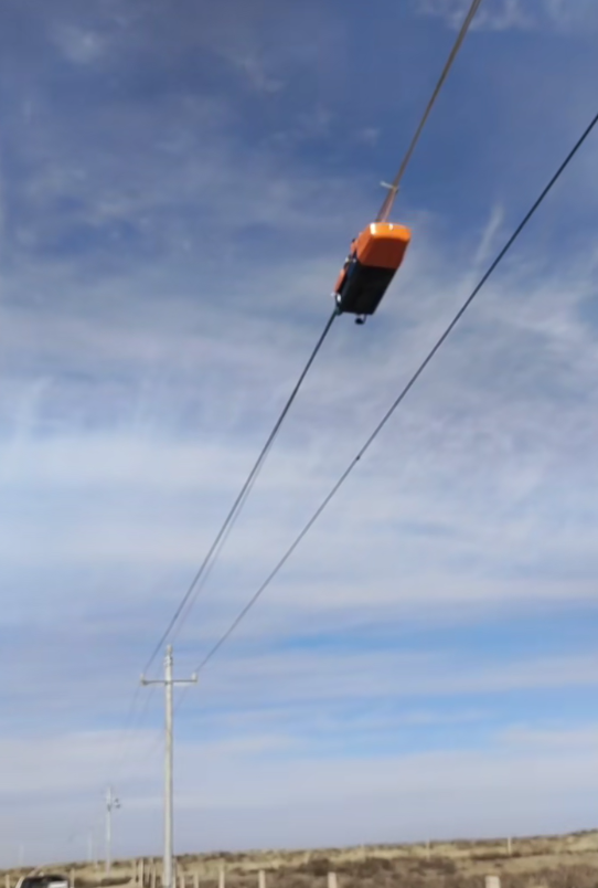 机器人裸导线绝缘涂覆